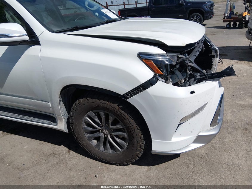 2018 Lexus Gx 460 VIN: JTJBM7FX2J5200373 Lot: 45133645
