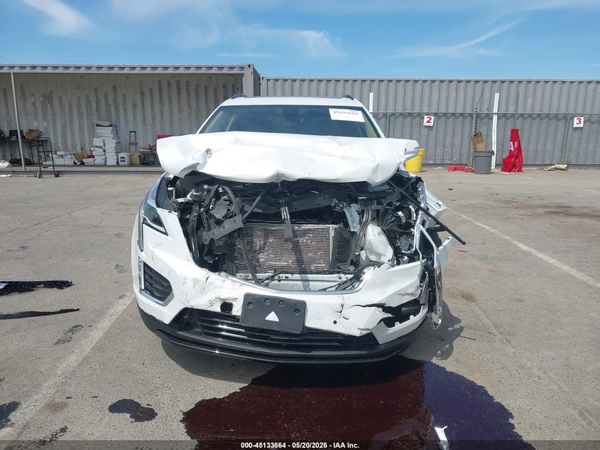 2024 Cadillac Xt5 Awd Sport VIN: 1GYKNHRS6RZ711718 Lot: 45133664