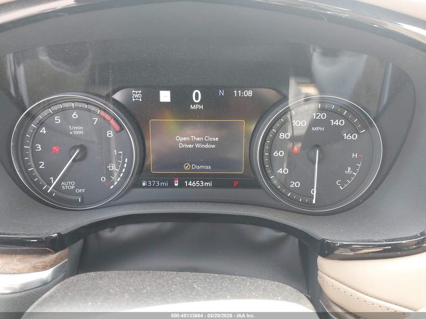 2024 Cadillac Xt5 Awd Sport VIN: 1GYKNHRS6RZ711718 Lot: 45133664