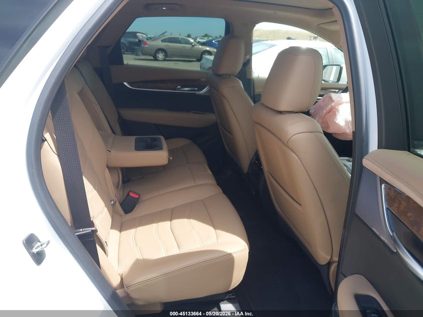 2024 Cadillac Xt5 Awd Sport VIN: 1GYKNHRS6RZ711718 Lot: 45133664