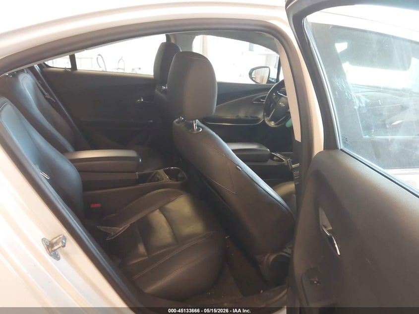 2013 Chevrolet Volt VIN: 1G1RD6E47DU116961 Lot: 45133666