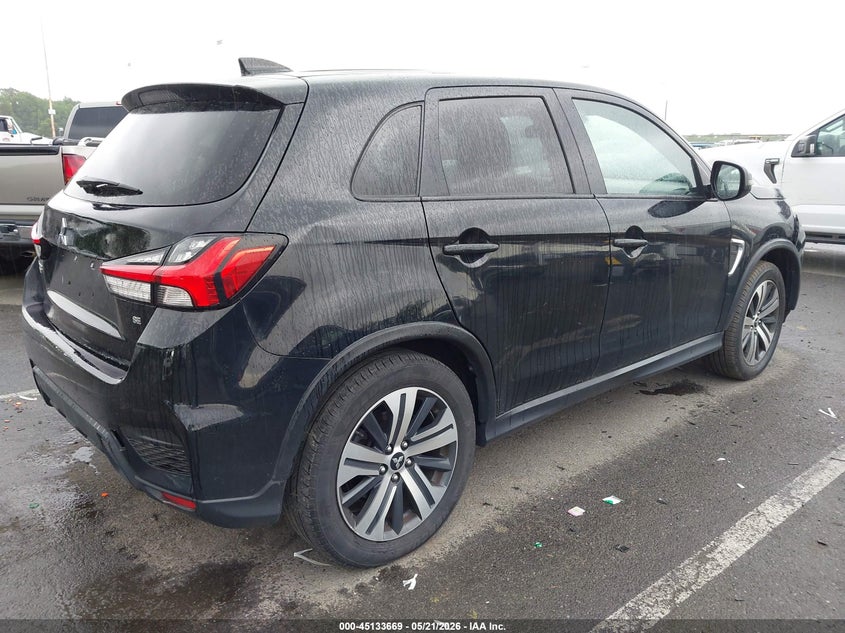 2021 MITSUBISHI OUTLANDER SPORT — zdjęcie 4