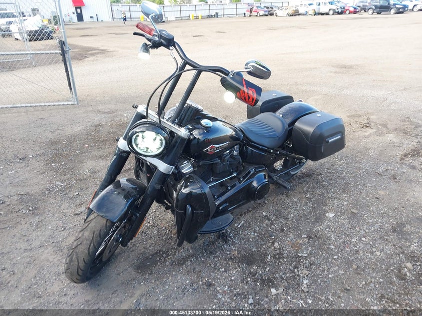 VIN 1HD1YDJ26KB072489 2019 HARLEY-DAVIDSON FLSL