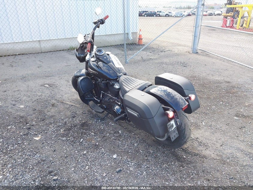 VIN 1HD1YDJ26KB072489 2019 HARLEY-DAVIDSON FLSL