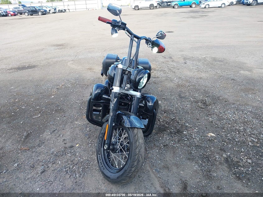 VIN 1HD1YDJ26KB072489 2019 HARLEY-DAVIDSON FLSL