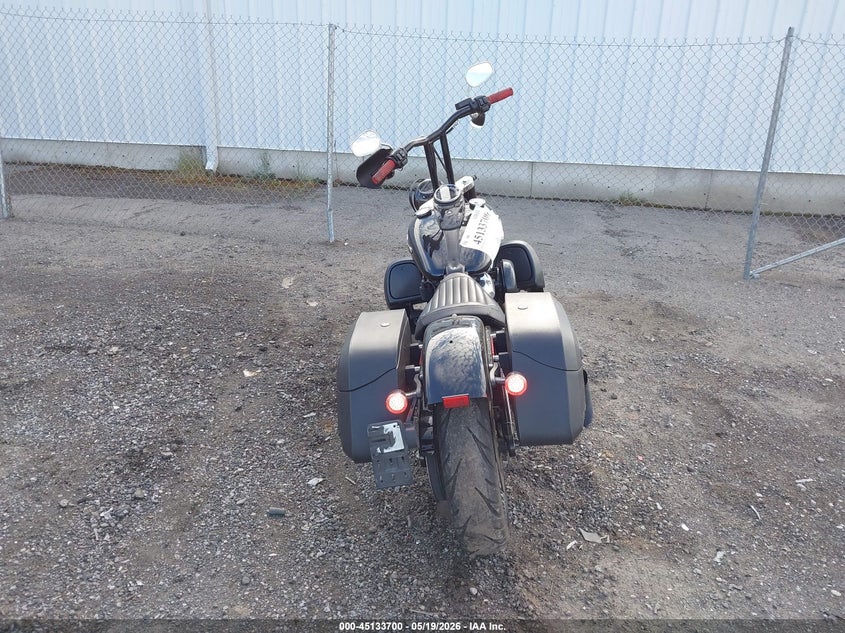2019 Harley-Davidson Flsl VIN: 1HD1YDJ26KB072489 Lot: 45133700