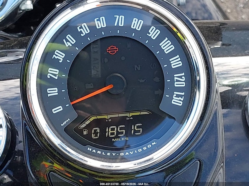 2019 Harley-Davidson Flsl VIN: 1HD1YDJ26KB072489 Lot: 45133700