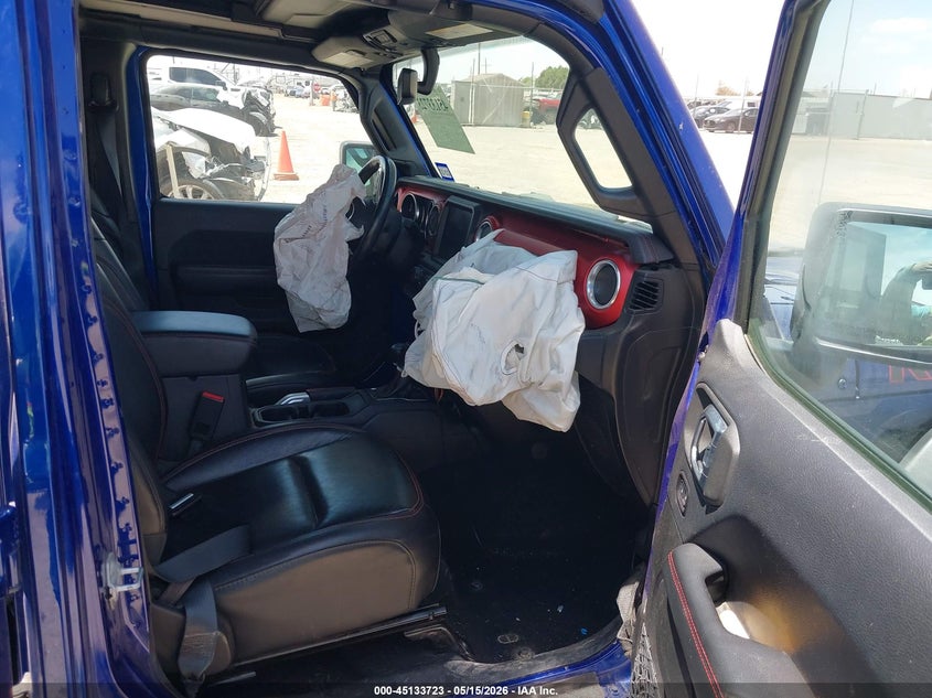 JEEP WRANGLER UNLIMITED 2019 VIN 1C4HJXFNXKW540371