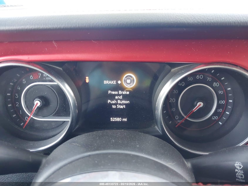 JEEP WRANGLER UNLIMITED 2019 VIN 1C4HJXFNXKW540371