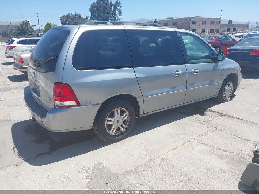 2007 FORD FREESTAR WAGON 4.2L V-6 201HP