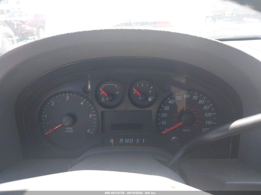 2007 Ford Freestar Sel VIN: 2FMZA52217BA02411 Lot: 45133725