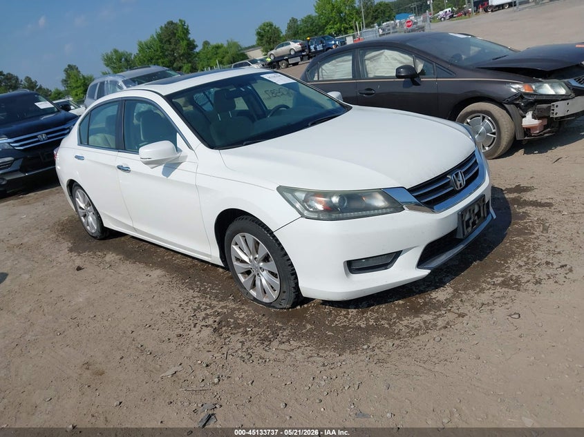 Vin: 1hgcr2f85ga030306, lot: 45631366, honda accord ex-l 20161