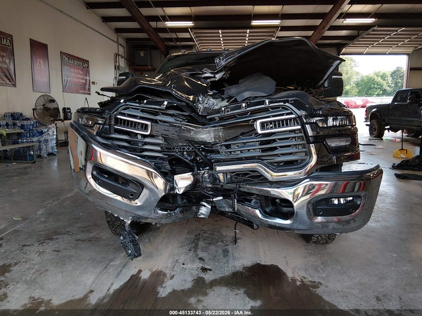 2025 RAM 3500 auction photo 6