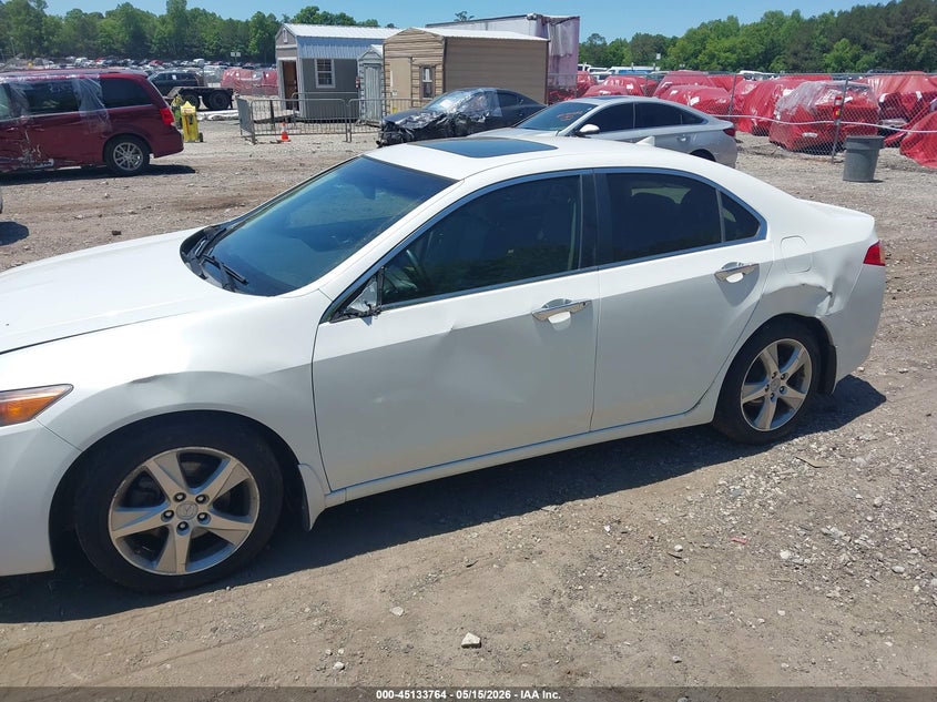 2012 Acura Tsx 2.4 VIN: JH4CU2F44CC003413 Lot: 45133764