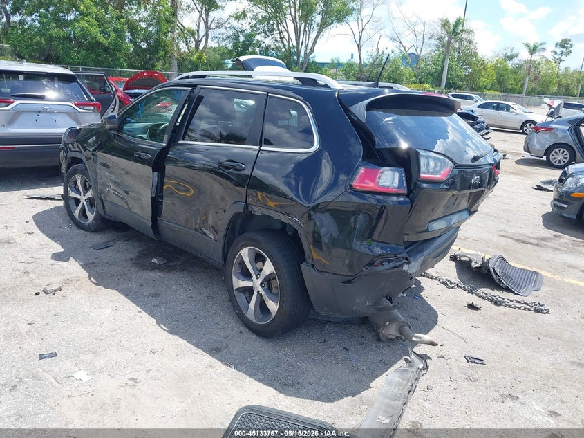 JEEP CHEROKEE 2019 VIN 1C4PJLDB9KD427553