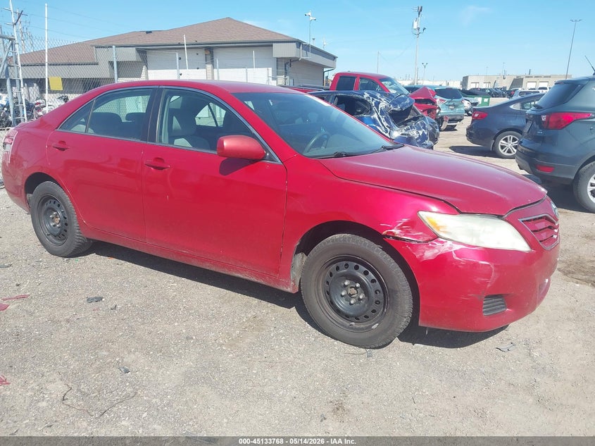 2010 Toyota Camry Le