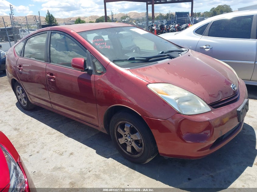 2005 TOYOTA PRIUS