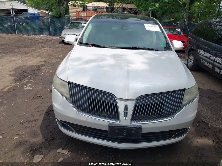 2013 Lincoln Mkt VIN: 2LMHJ5FKXDBL59351 Lot: 45133790