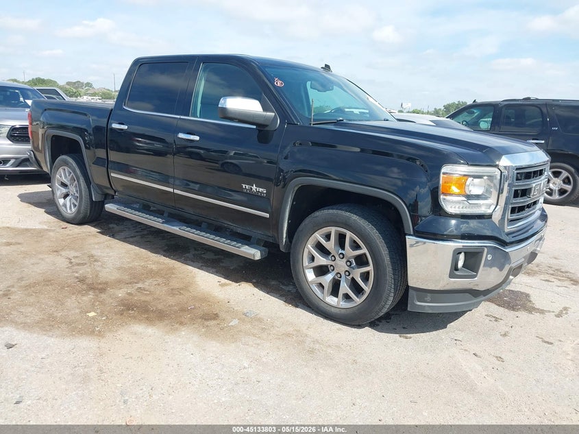 Vin: 3gtp1vec6eg447141, lot: 45631432, gmc sierra 1500 slt 2014 img_1