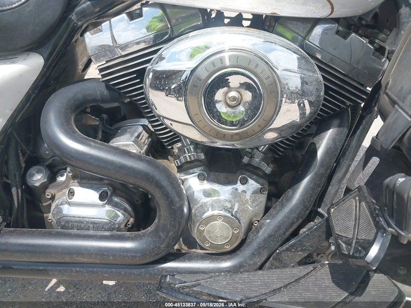 2008 Harley-Davidson Flhtcui VIN: 1HD1FC4158Y651093 Lot: 45133837