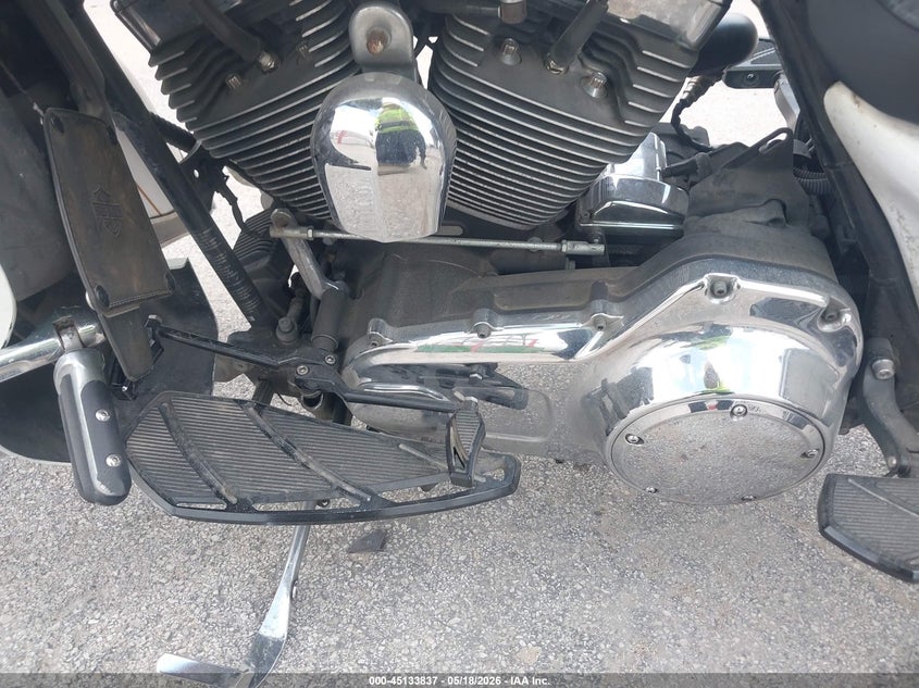 2008 Harley-Davidson Flhtcui VIN: 1HD1FC4158Y651093 Lot: 45133837
