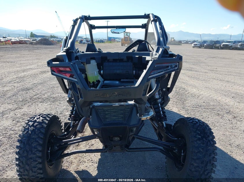 2024 Polaris Rzr Turbo R Sport VIN: 3NSGAE924RG065681 Lot: 45133847