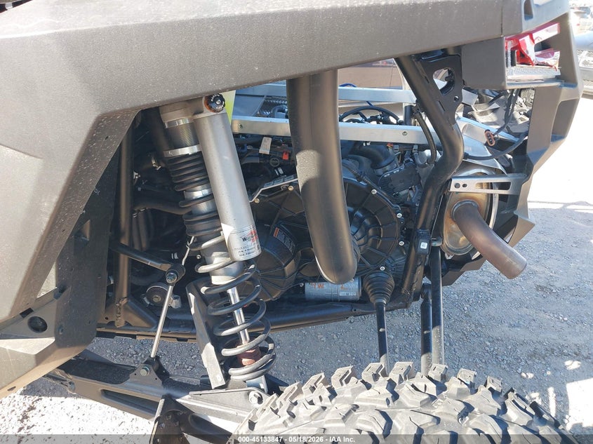 2024 Polaris Rzr Turbo R Sport VIN: 3NSGAE924RG065681 Lot: 45133847