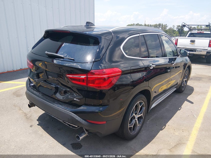Vin: wbxht3c33j5l28621, lot: 45631478, bmw x1 xdrive28i 20184