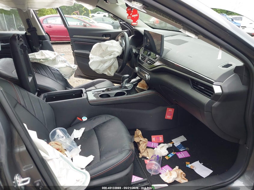 2023 NISSAN ALTIMA auction photo 5