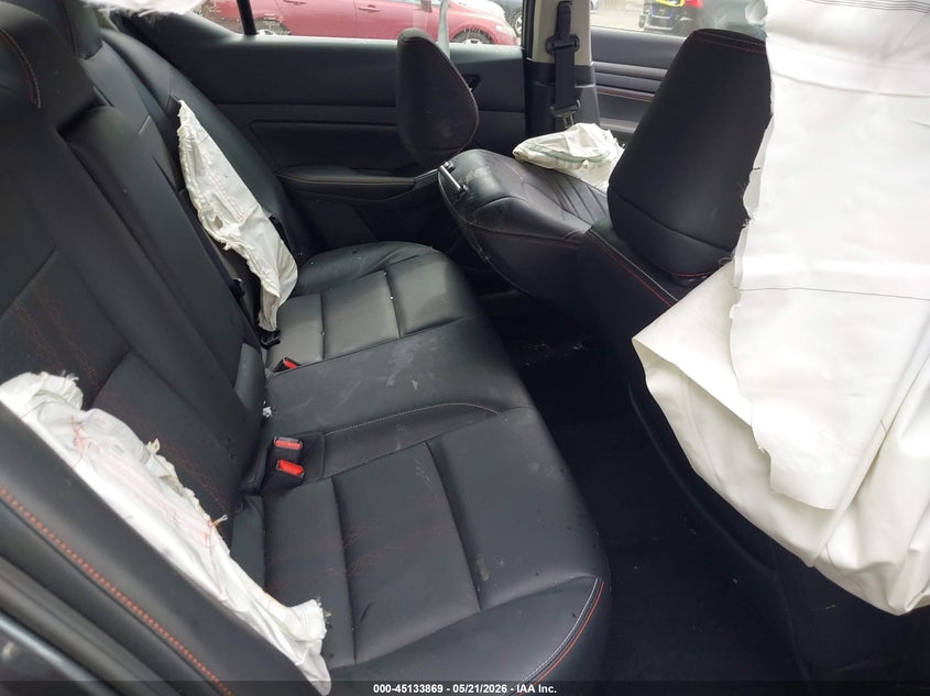 2023 NISSAN ALTIMA auction photo 8