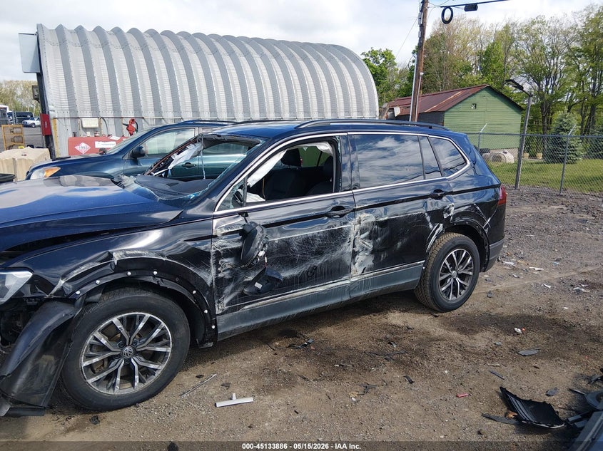 AtlanticExpress - Volkswagen Tiguan