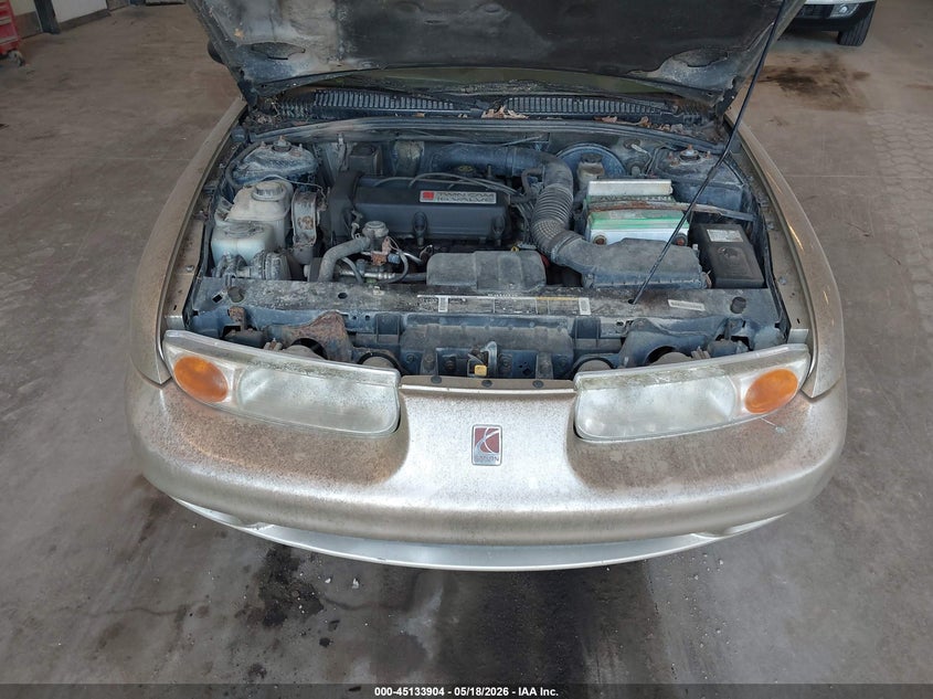 2001 Saturn Sl2 VIN: 1G8ZK52751Z232867 Lot: 45133904