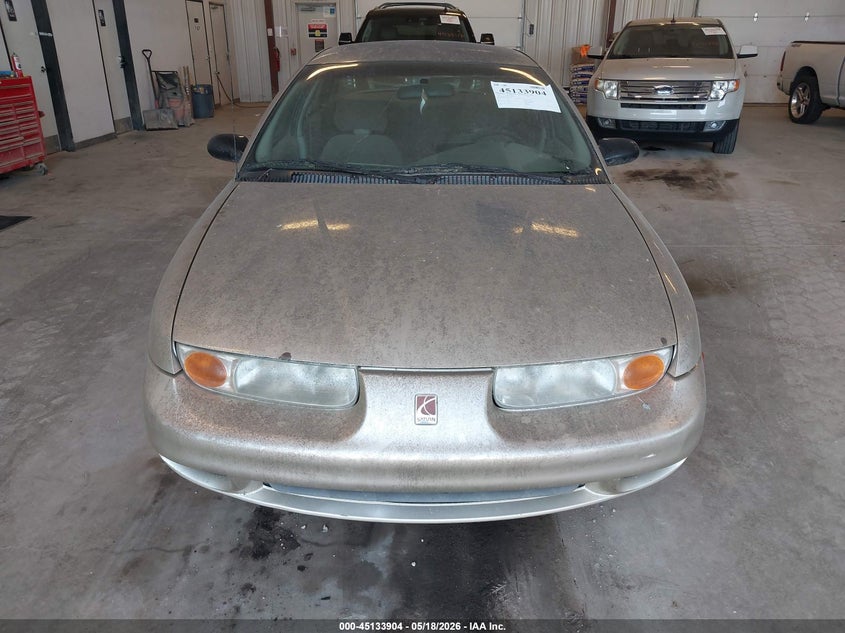 2001 Saturn Sl2 VIN: 1G8ZK52751Z232867 Lot: 45133904