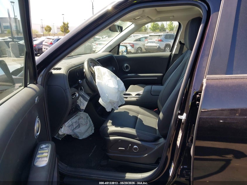 VIN KM8RH5SA9TU040329 2026 HYUNDAI PALISADE HEV BLUE SEL PREMIUM 7P