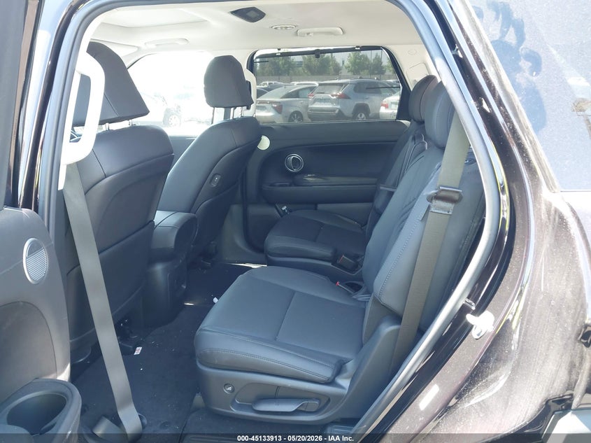 2026 Hyundai Palisade Hev Blue Sel Premium 7P VIN: KM8RH5SA9TU040329 Lot: 45133913