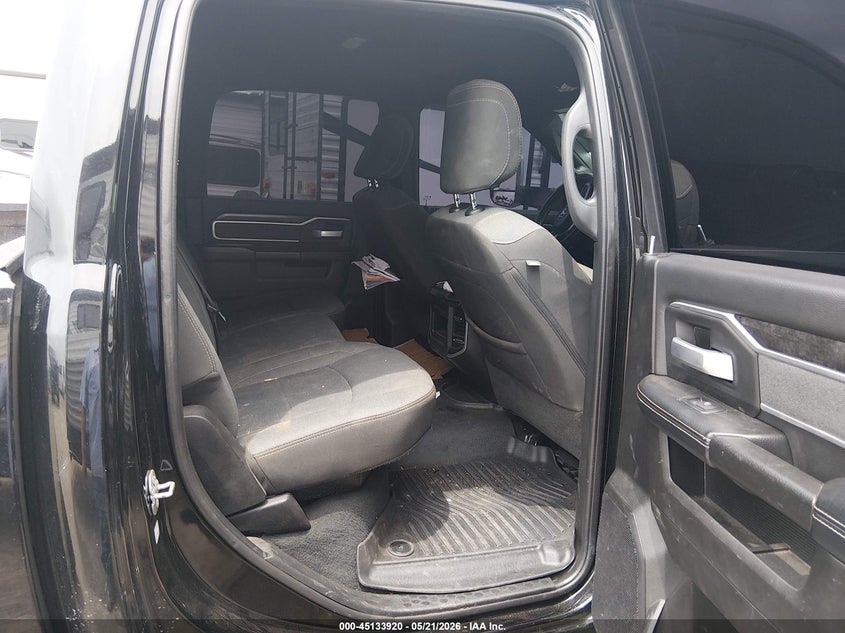 2022 Ram 3500 Lone Star 4X4 8' Box VIN: 3C63RRHL6NG216029 Lot: 45133920