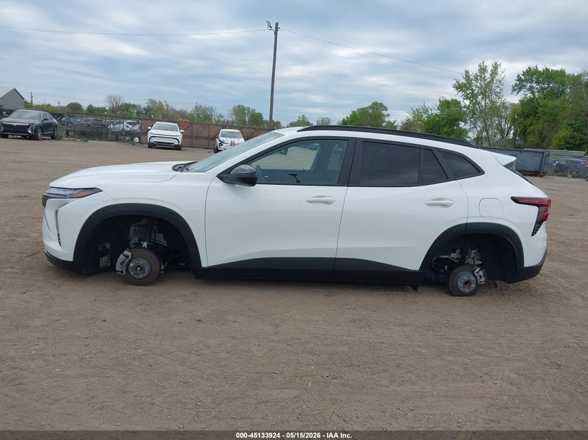 AtlanticExpress - Chevrolet Trax