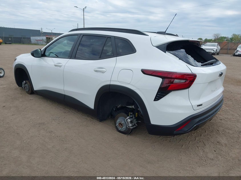 AtlanticExpress - Chevrolet Trax
