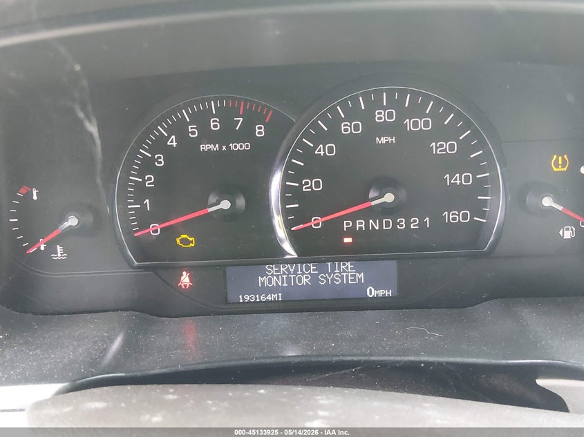 2008 Cadillac Dts 1Sc VIN: 1G6KD57Y48U138783 Lot: 45133925