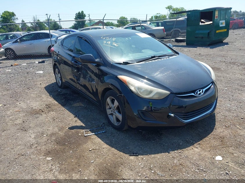 2011 Hyundai Elantra