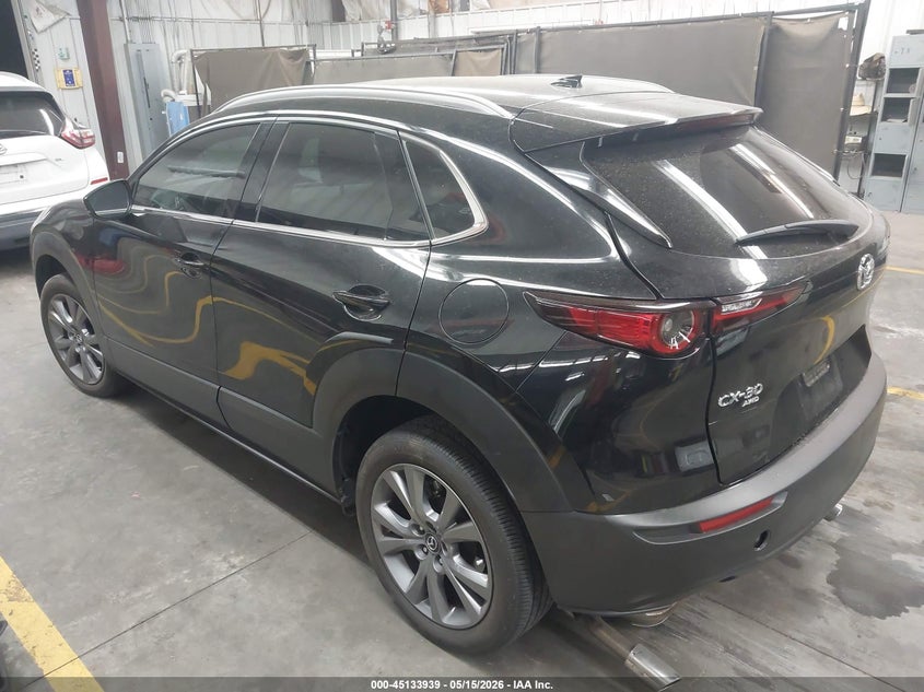 Vin: 3mvdmbdm7rm669325, lot: 45631568, mazda cx-30 2.5 s premium package 20243