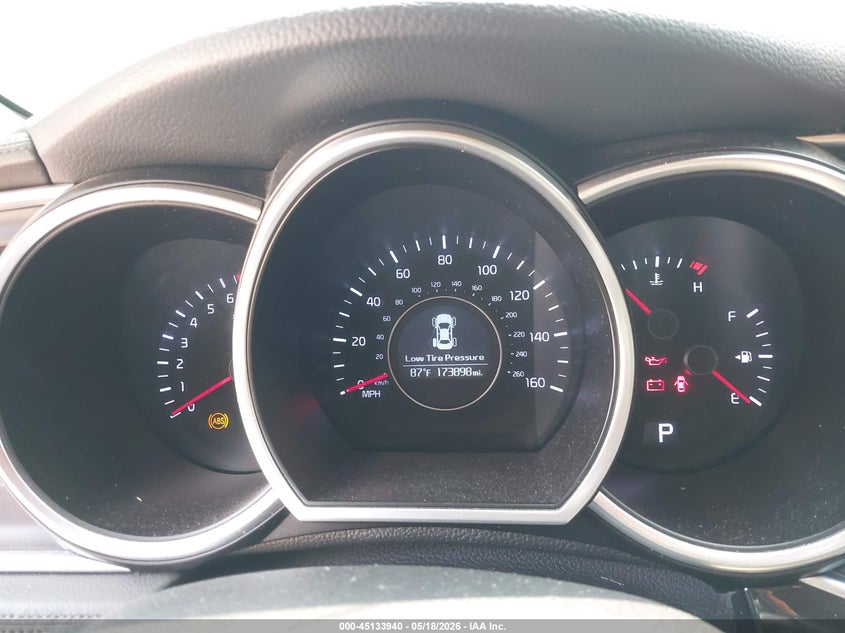 KIA OPTIMA 2015 VIN 5XXGN4A78FG353371