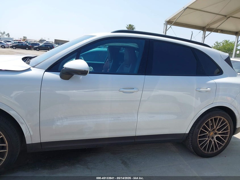2023 Porsche Cayenne Platinum Edition VIN: WP1AA2AYXPDA07959 Lot: 45133941
