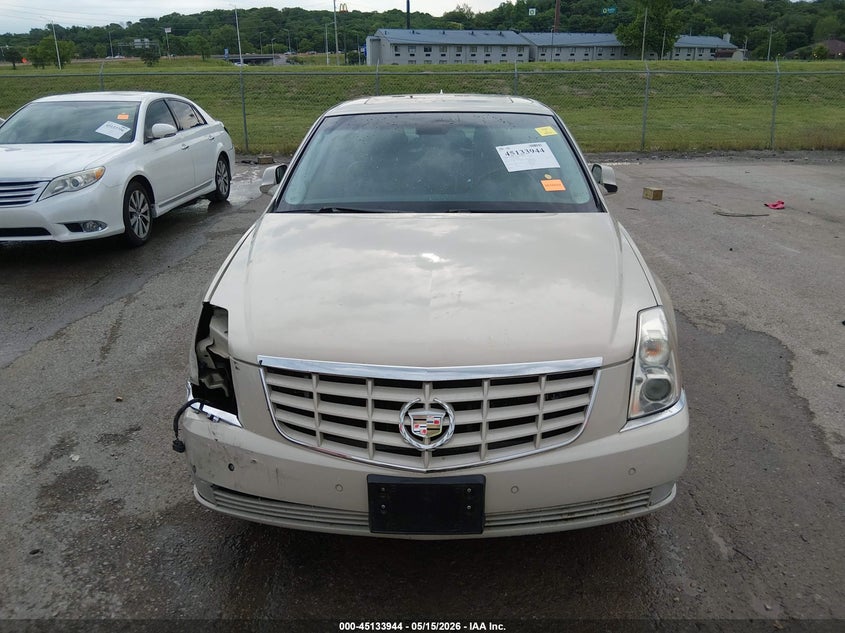 2010 Cadillac Dts Premium Collection VIN: 1G6KH5EY3AU128579 Lot: 45133944