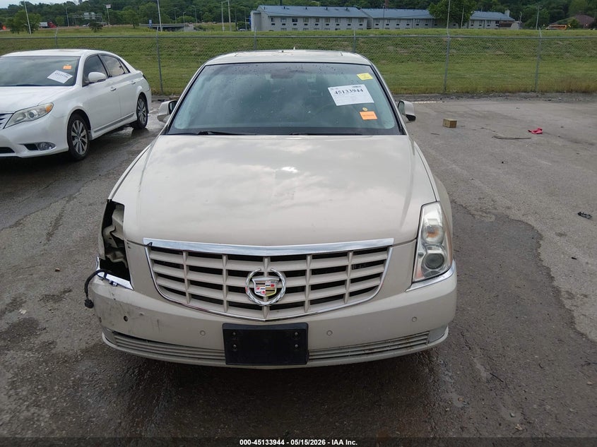 2010 Cadillac Dts Premium Collection VIN: 1G6KH5EY3AU128579 Lot: 45133944