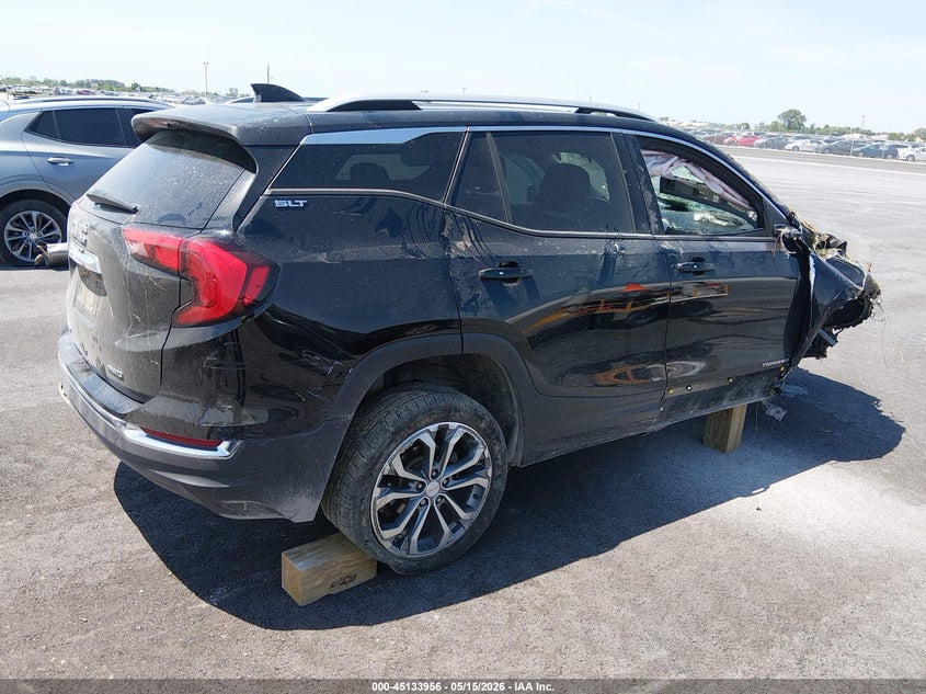 Vin: 3gkalvev0jl205601, lot: 45631585, gmc terrain slt 20184