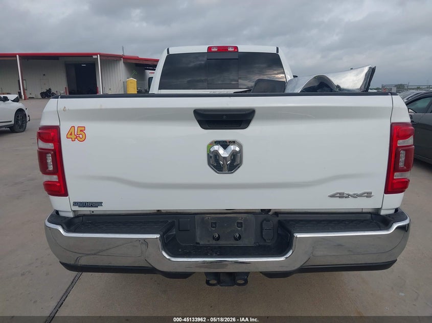 RAM 2500 2024 VIN 3C6UR5HL8RG171209