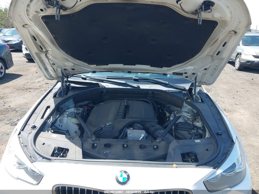 2016 BMW 535I Gran Turismo xDrive VIN: WBA5M4C50GD186826 Lot: 45133967
