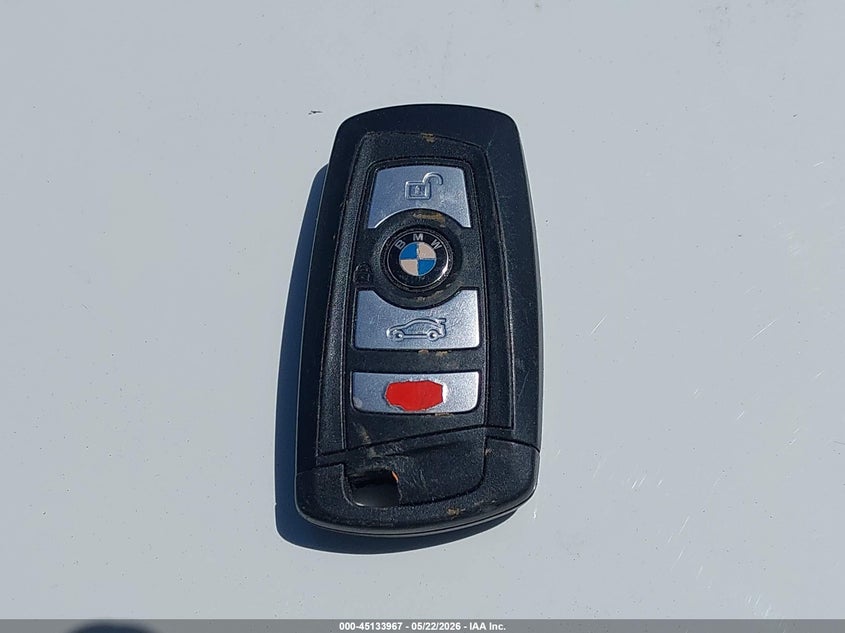 2016 BMW 535I Gran Turismo xDrive VIN: WBA5M4C50GD186826 Lot: 45133967