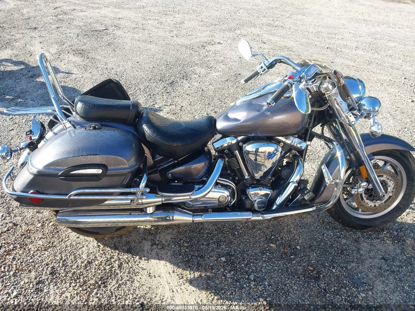 2008 Yamaha Xv1700 A/As/At VIN: JYAVP28E48A000999 Lot: 45133976